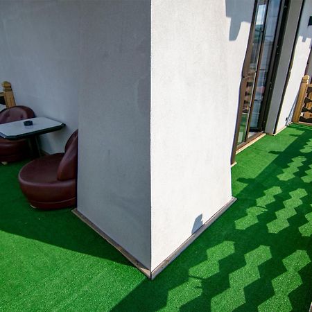 Hotel La Conacul Vesel Săpînţa Exterior foto